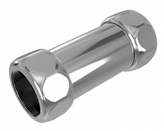 Соед.прям г/г 1х3/4 дюйма для п/с 730SCH1005