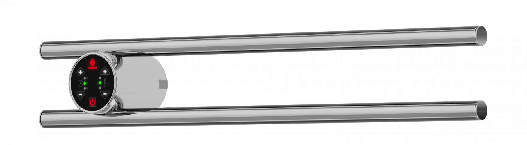 Полка Электро П2 КРУГ 500х90 NEW