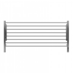 Полотенцесушитель TERMINUS Горизонт П8 1200х600 электро (sensor quick touch)