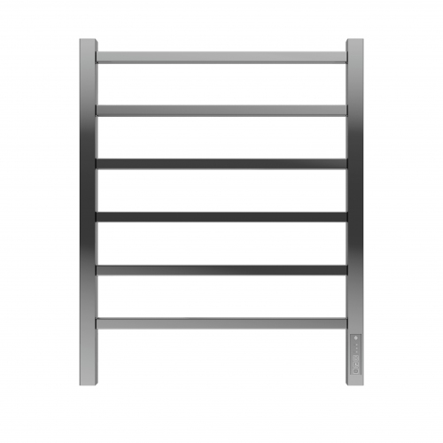 Полотенцесушитель TERMINUS Ватикан П6 500х650 Электро (quick touch)