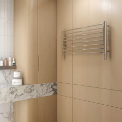 Полотенцесушитель TERMINUS Горизонт П8 1000х600 электро (sensor quick touch)