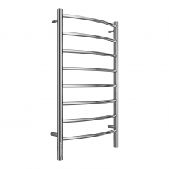 Полотенцесушитель TERMINUS Классик П8 500х850 Электро (quick touch) слева