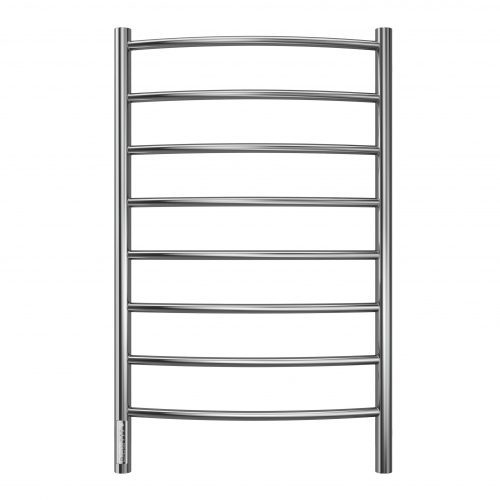 Полотенцесушитель TERMINUS Классик П8 500х850 Электро (quick touch) слева