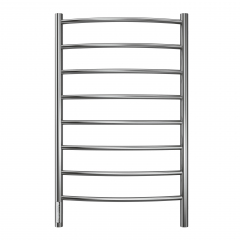 Полотенцесушитель TERMINUS Классик П8 500х850 Электро (quick touch) слева