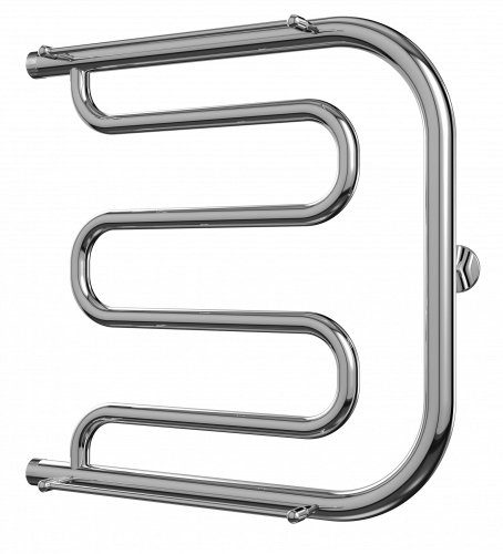 Полотенцесушитель TERMINUS Фокстрот AISI 32х2 500х400