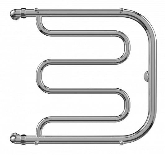 Полотенцесушитель TERMINUS Фокстрот AISI 32х2 500х400