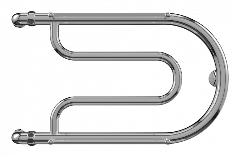 Полотенцесушитель TERMINUS Фокстрот AISI 32х2 320х600