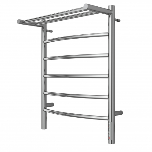 Полотенцесушитель TERMINUS Классик с/п П6 500х650 Электро (quick touch)