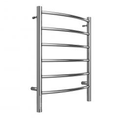 Полотенцесушитель TERMINUS Классик П6 500х650 Электро (quick touch) слева