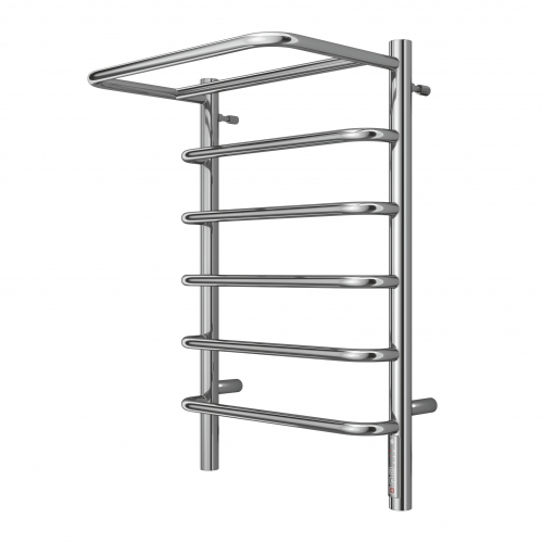 Полотенцесушитель TERMINUS Полка П6 400х650 Электро (quick touch)