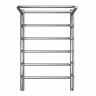 Полотенцесушитель TERMINUS Полка П6 400х650 Электро (quick touch)