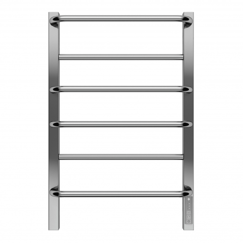 Полотенцесушитель TERMINUS Евромикс квадро П6 400х650 Электро (quick touch)